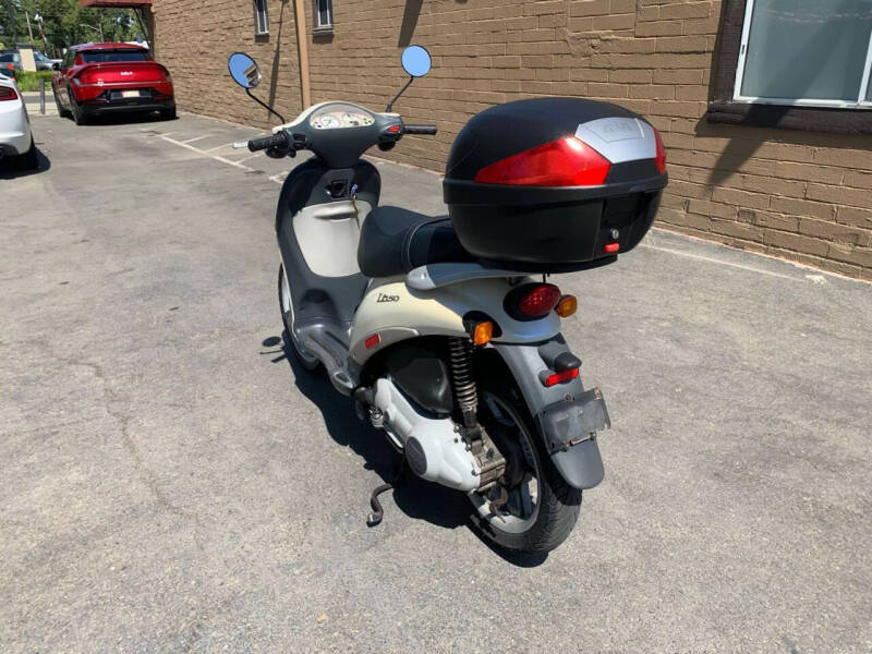 2003 Vespa Lt150