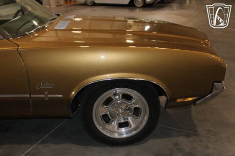 1970 Oldsmobile Cutlass