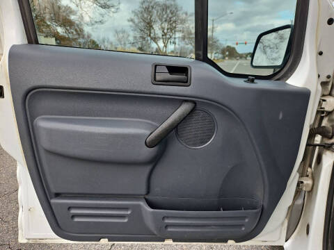 2010 Ford Transit Connect XLT