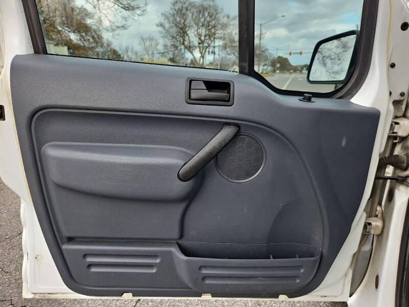 2010 Ford Transit Connect XLT