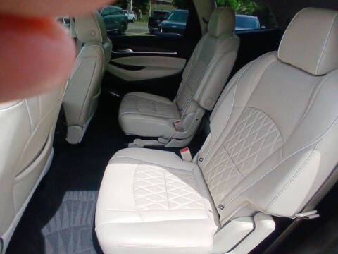 2023 Buick Enclave Avenir