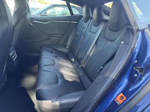 2016 Tesla Model S 75D