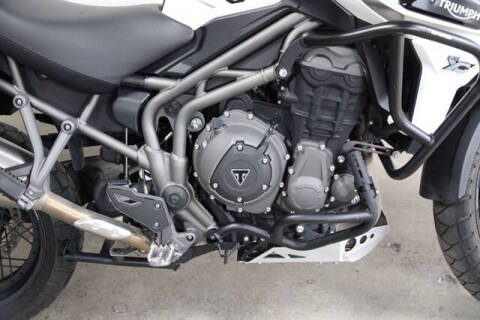 2018 Triumph Tiger 1200