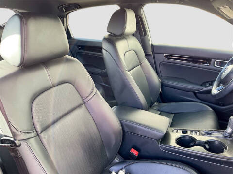 2024 Honda Civic Sport Touring