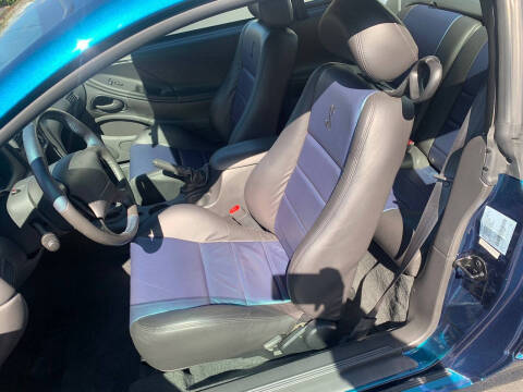 2004 Ford Mustang SVT Cobra