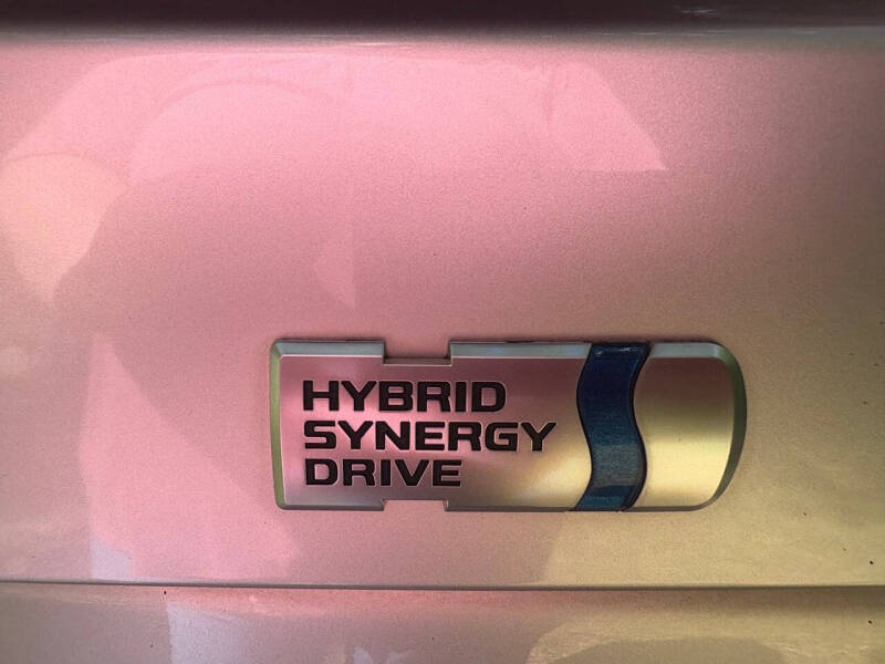 2012 Toyota Prius Four