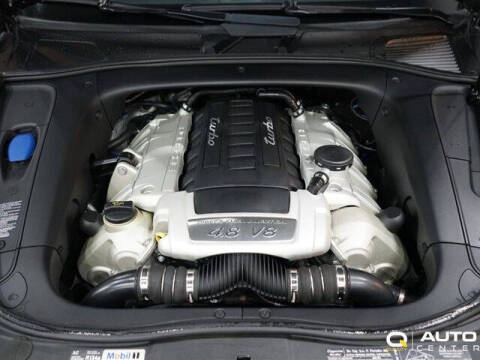2008 Porsche Cayenne Turbo