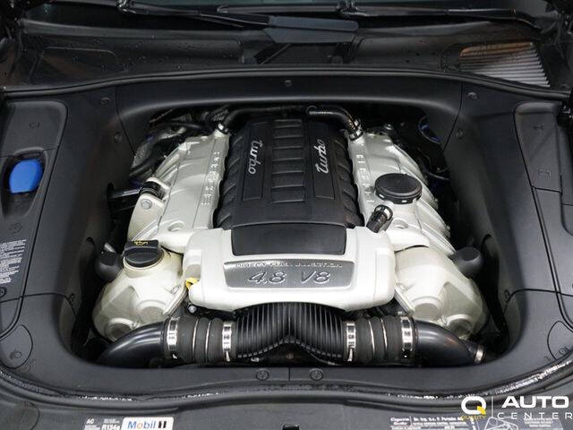 2008 Porsche Cayenne Turbo