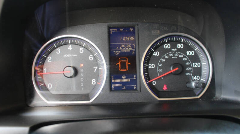 2011 Honda CR-V EX