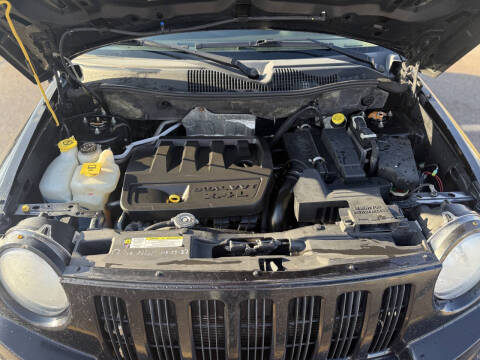 2009 Jeep Compass Sport