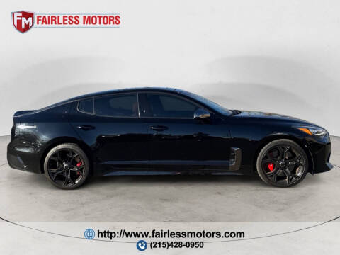 2019 Kia Stinger GT2