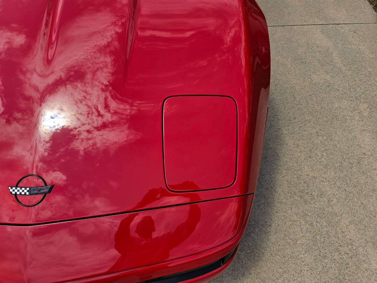 1991 Chevrolet Corvette 68