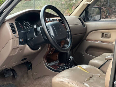 1996 Toyota 4Runner Limited