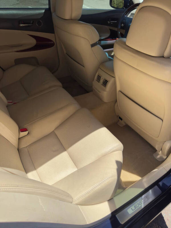 2011 Lexus GS 350