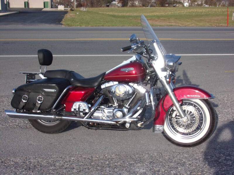 2005 Harley-Davidson Road King