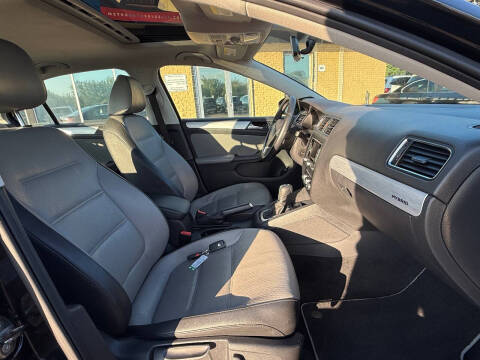 2014 Volkswagen Jetta Hybrid SEL