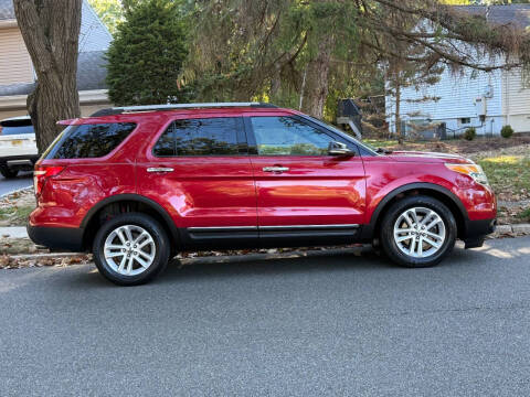 2011 Ford Explorer XLT