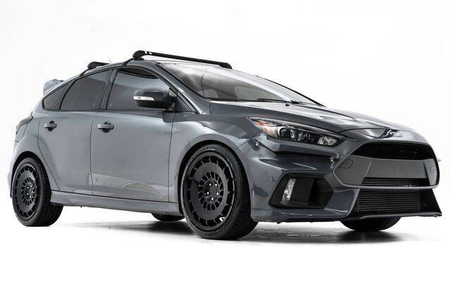 2016 Ford Focus RS