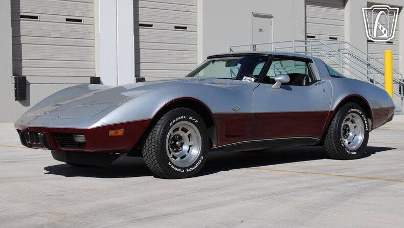 1979 Chevrolet Corvette