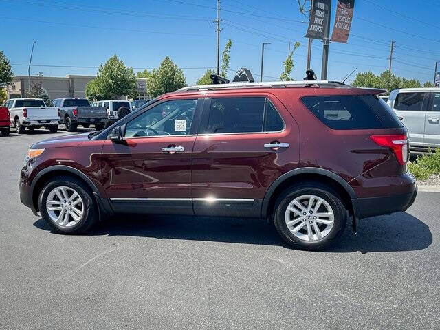 2012 Ford Explorer XLT