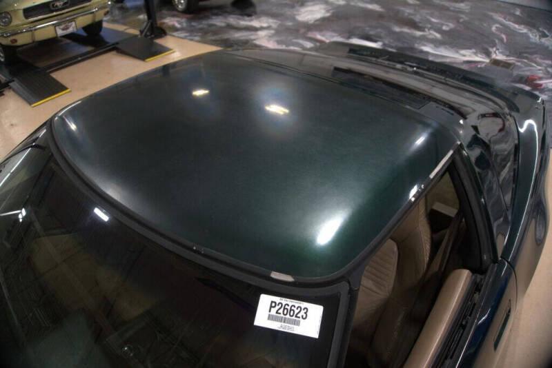 1995 Chevrolet Corvette