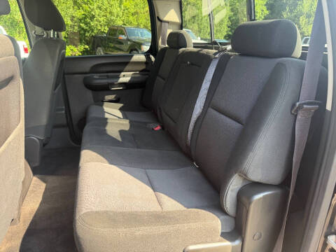 2014 Chevrolet Silverado 2500HD LT