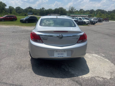 2011 Buick Regal CXL