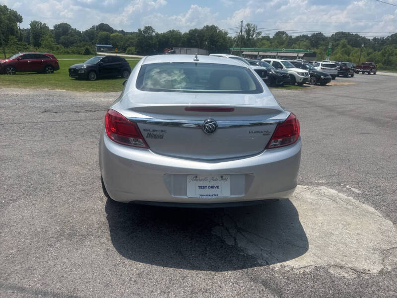 2011 Buick Regal CXL