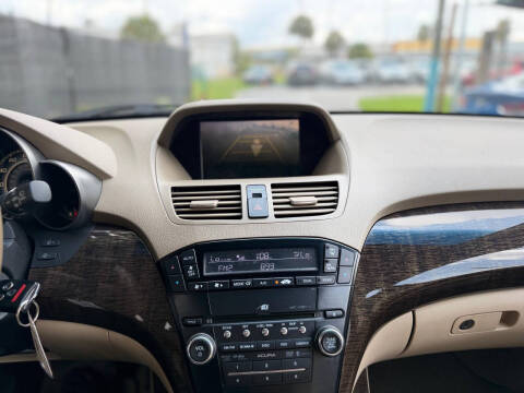 2010 Acura MDX SH-AWD w/Tech