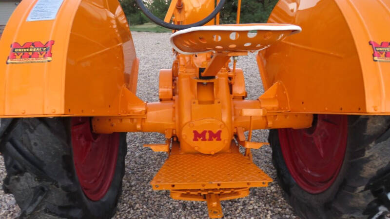 1937 Minneapolis Moline ztu