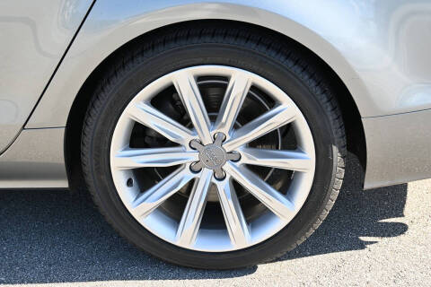 2012 Audi A7 3.0T quattro Premium