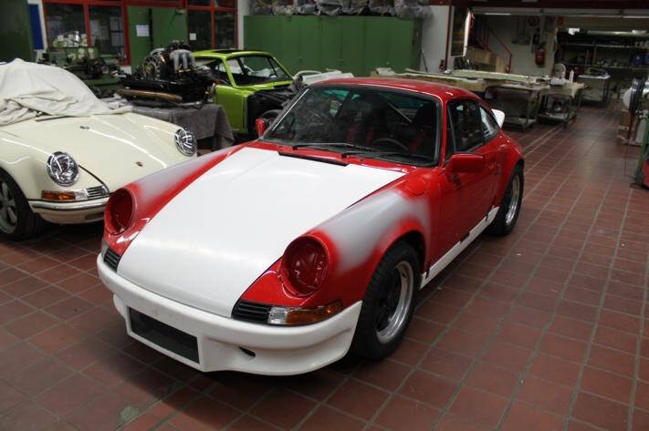1986 Porsche 911