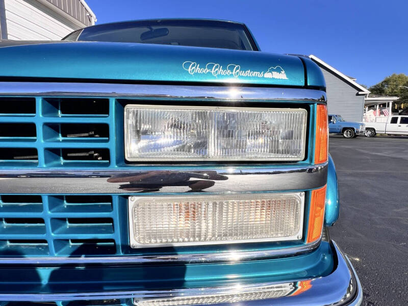 1992 Chevrolet C/K 1500 Series