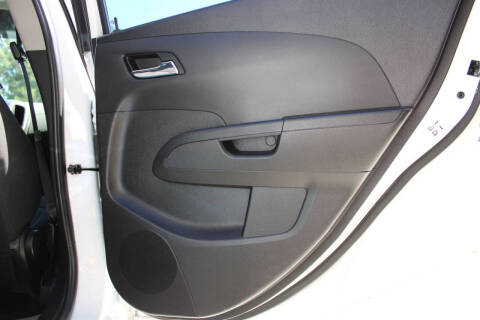2014 Chevrolet Sonic LT Auto