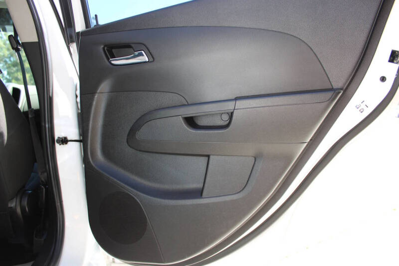 2014 Chevrolet Sonic LT Auto