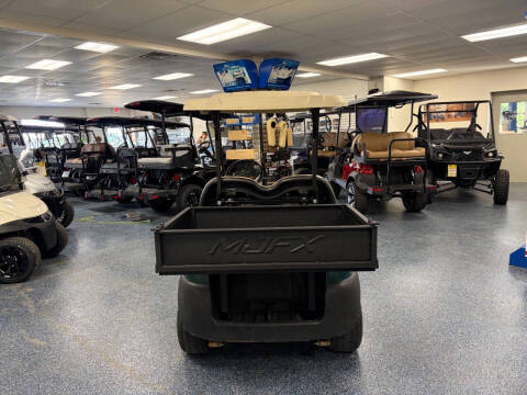 2015 Club Car Precedent