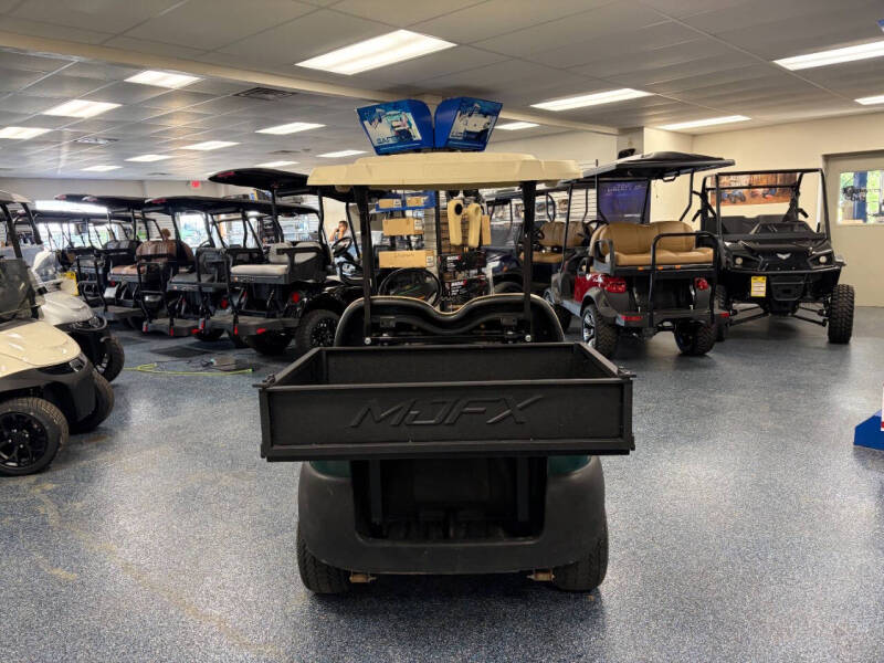 2015 Club Car Precedent