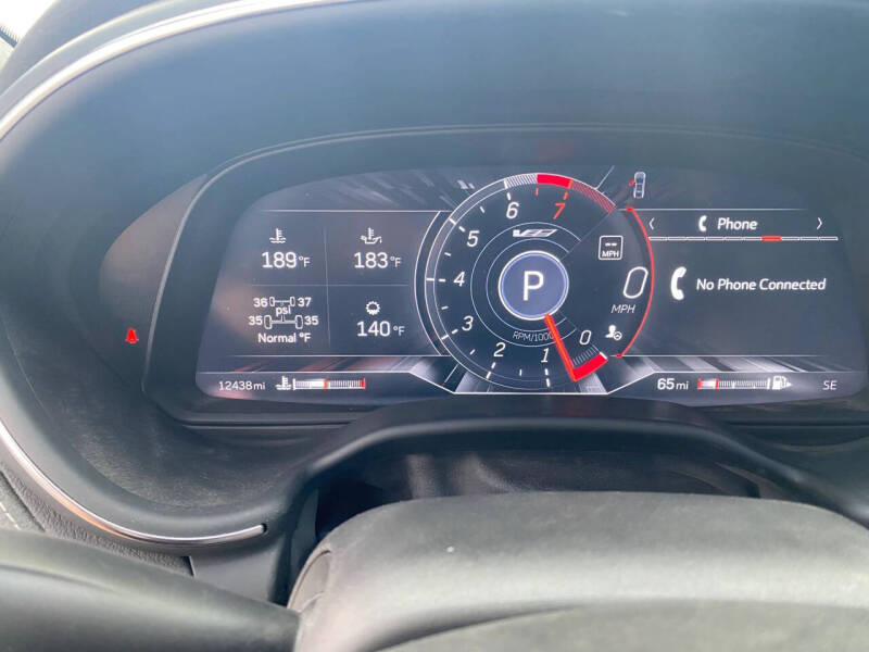 2024 Cadillac CT5-V Blackwing