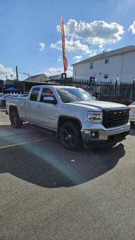 2015 GMC Sierra 1500