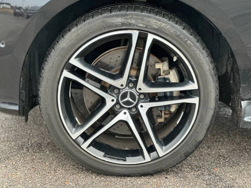 2018 Mercedes-Benz GLE AMG GLE 43