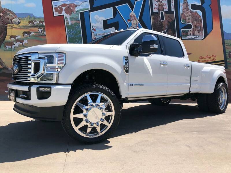 2021 Ford F-350 Super Duty for sale at Sparks Autoplex Inc. in Fort Worth TX
