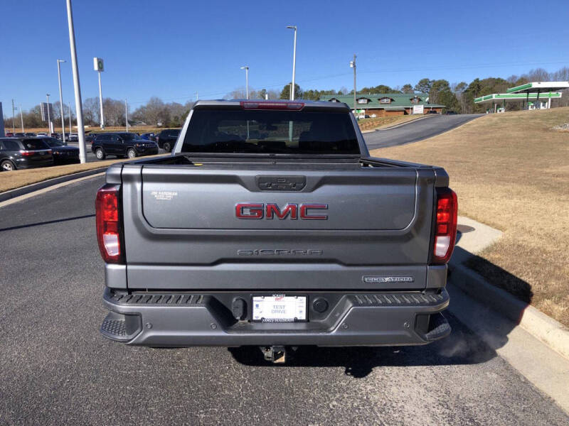 2021 GMC Sierra 1500