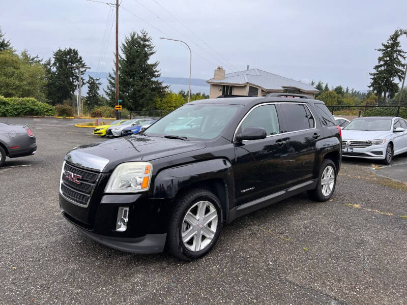 2011 GMC Terrain for sale at KARMA AUTO SALES in Federal Way WA