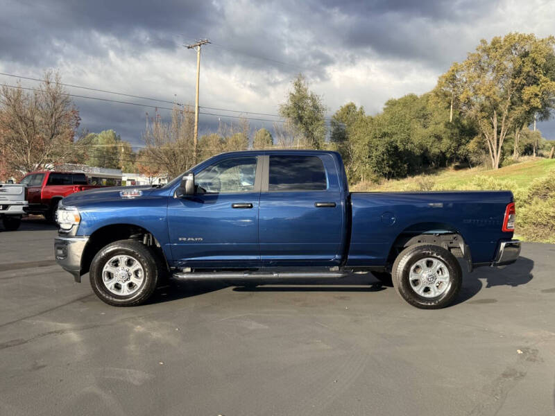 2024 RAM 2500