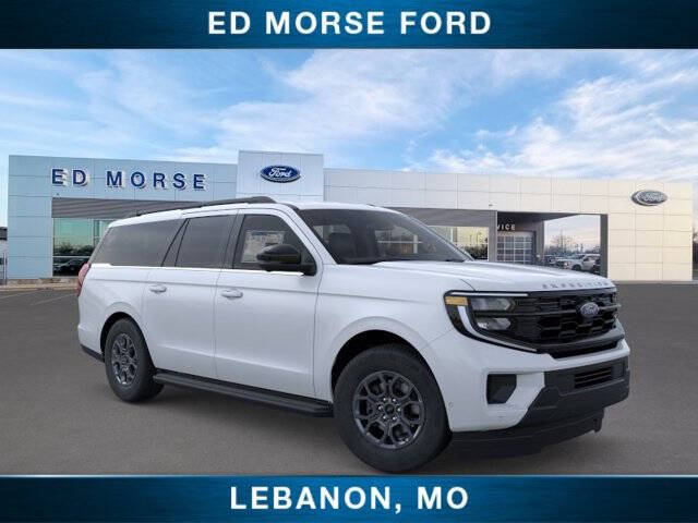 2026 Ford Expedition MAX Active