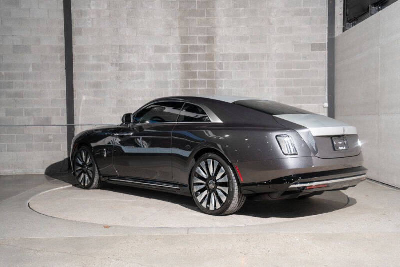 2024 Rolls-Royce Spectre