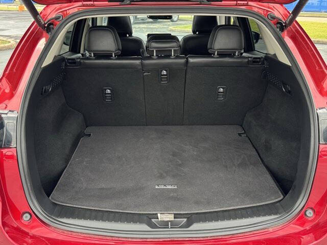 2024 Mazda CX-5 2.5 S Preferred