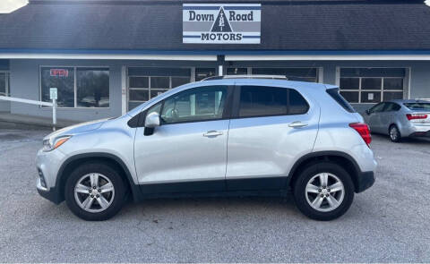 2021 Chevrolet Trax LT