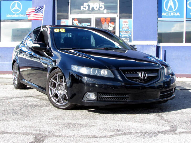 08 Acura Tl For Sale In Orlando Fl Carsforsale Com