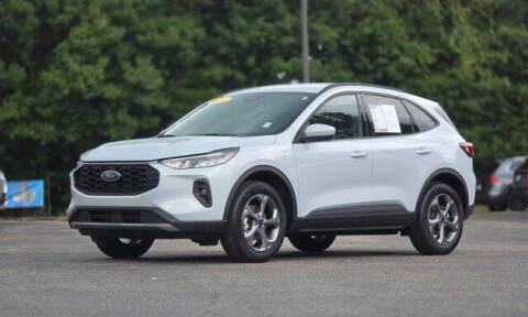 2025 Ford Escape ST-Line Select